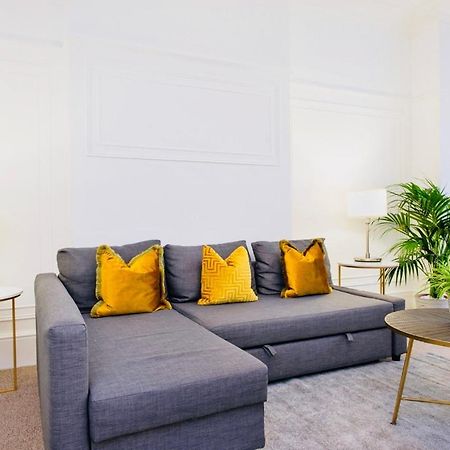 Spacious & Charming Garden Flat -Zone 2- Great For Central London Access Exterior foto