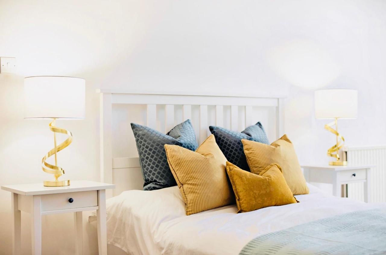 Spacious & Charming Garden Flat -Zone 2- Great For Central London Access Exterior foto