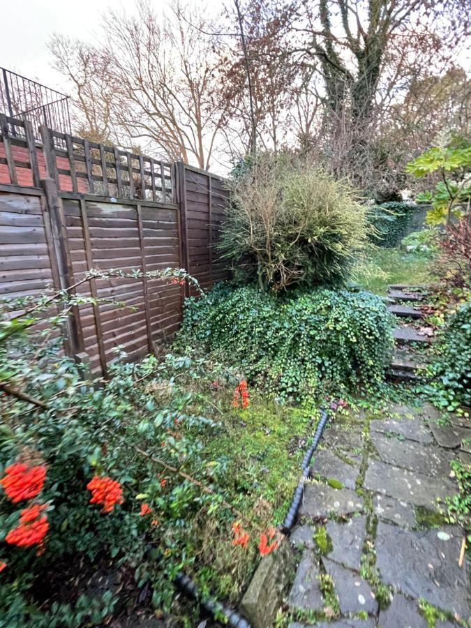 Spacious & Charming Garden Flat -Zone 2- Great For Central London Access Exterior foto